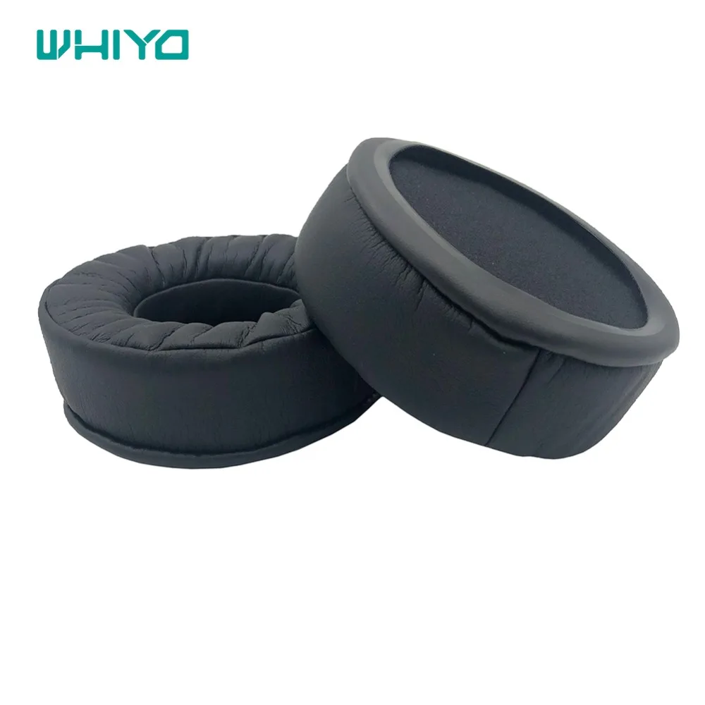 Whiyo 1 pair of Memory Foam Protein Leather Earpads Replacement Ear Pads Spnge for Audio-Technica ATH-T2 ATH-PRO700DJ ATH-PRO700
Whiyo 1 pair of Memory Foam Protein Leather Earpads Replacement Ear Pads Spnge for Audio-Technica ATH-T2 ATH-PRO700DJ ATH-PRO700