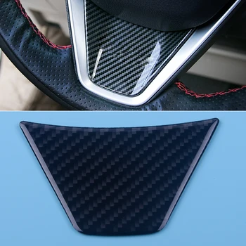 beler Carbon Fiber Steering Wheel Frame Cover Trim Interior Sticker Fit For Toyota Camry 2018 
beler Carbon Fiber Steering Wheel Frame Cover Trim Interior Sticker Fit For Toyota Camry 2018