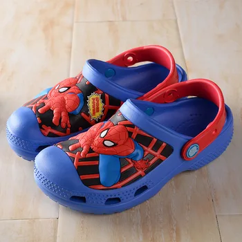Summer Kids Shoes Children Sandals Cartoon EVA Fashion Boy Girl Beach Slippers Resistance Breathable Antislip Baby Kid Wear
Summer Kids Shoes Children Sandals Cartoon EVA Fashion Boy Girl Beach Slippers Resistance Breathable Antislip Baby Kid Wear