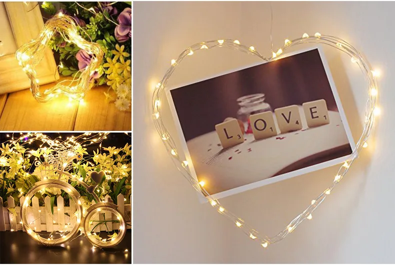 Fairy Lights Outdoor LED Garland on Batteries for Christmas Decoration Festoon LED Light Garland for Decor
Fairy Lights Outdoor LED Garland on Batteries for Christmas Decoration Festoon LED Light Garland for Decor