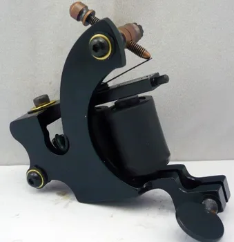5Pcs/lot Professional Handmade Tattoo Machine 10 Wrap Coils Iron Cast Frame Custom Tattoo Gun For Liner Shader HTM-6253
5Pcs/lot Professional Handmade Tattoo Machine 10 Wrap Coils Iron Cast Frame Custom Tattoo Gun For Liner Shader HTM-6253