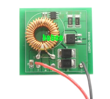 Cree XHP70 XHP-70 Led Driver One Mode Output DC 6V Input DC12-24V 4.5-4.8A Lighting Transformers can use for Car/Motorcycle
Cree XHP70 XHP-70 Led Driver One Mode Output DC 6V Input DC12-24V 4.5-4.8A Lighting Transformers can use for Car/Motorcycle