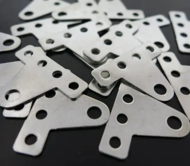 20pcs/lot 6 Kinds of Sheet Iron Single and Double Row Metal Frame Porous Fastener DIY Model Parts
20pcs/lot 6 Kinds of Sheet Iron Single and Double Row Metal Frame Porous Fastener DIY Model Parts