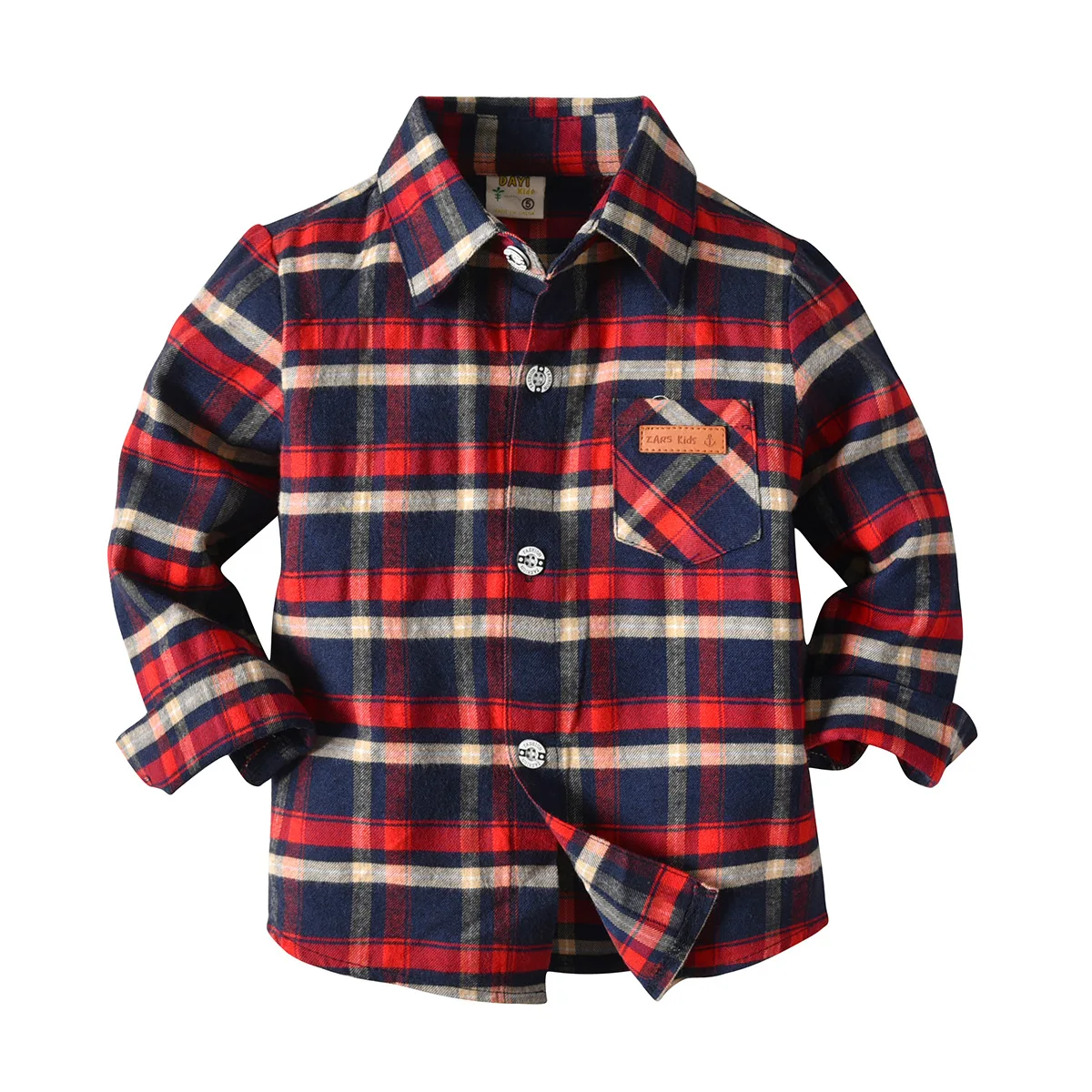 Clothes Boys Children Long Sleeve Solid Shirt Plaid Tops Blouse Clothes Gentleman Autumn Spring Kids Plaid Shirt Gentleman 2-8Y
Clothes Boys Children Long Sleeve Solid Shirt Plaid Tops Blouse Clothes Gentleman Autumn Spring Kids Plaid Shirt Gentleman 2-8Y