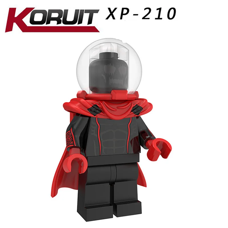 Single Sale LegoINGlys Far From Home Figure Super Hero Mysterio movie Spider Man cacodemon Building Blocks Educational Toys Gift
Single Sale LegoINGlys Far From Home Figure Super Hero Mysterio movie Spider Man cacodemon Building Blocks Educational Toys Gift