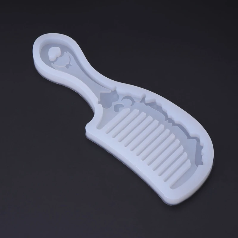 JAVRICK Silicone Mold DIY Jewelry Comb Making Decorative Craft Handmade Epoxy Resin Tool
JAVRICK Silicone Mold DIY Jewelry Comb Making Decorative Craft Handmade Epoxy Resin Tool