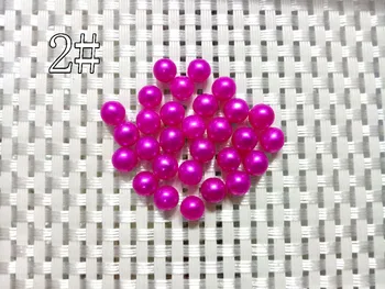 Colorful Round Freshwater Pearls Wholesale 50pcs Pink Round Loose Pearls 7-8MM Grade AAA Natural Freshwater Pearls Beads FP195
Colorful Round Freshwater Pearls Wholesale 50pcs Pink Round Loose Pearls 7-8MM Grade AAA Natural Freshwater Pearls Beads FP195