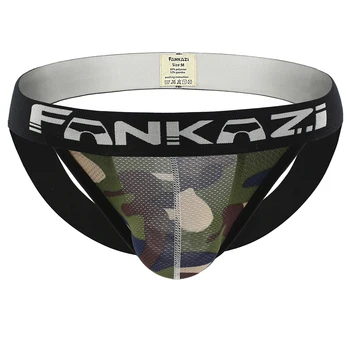 Male Underwear Men's Thongs Jockstrap Sexy Men Underwear Camouflage Tanga Hombre Ropa Interior Hombre Gay Mens Thongs
Male Underwear Men's Thongs Jockstrap Sexy Men Underwear Camouflage Tanga Hombre Ropa Interior Hombre Gay Mens Thongs