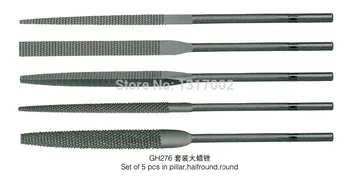 Free Shipping 5pcs gold metal pillar halfround round files,goldsmith Tools, jewelry rotary tools,metal engraving fixing files
Free Shipping 5pcs gold metal pillar halfround round files,goldsmith Tools, jewelry rotary tools,metal engraving fixing files