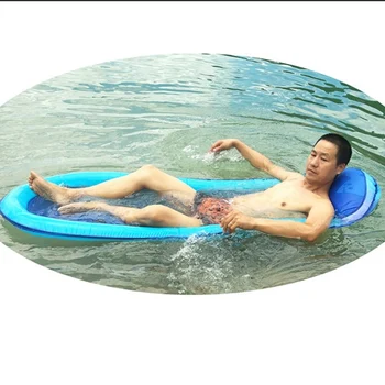180cm Giant Blue Swimming Pool Float Chair Portable Folding Swimming Ring Air Mattress Water Bed Accessories For Adults Children
180cm Giant Blue Swimming Pool Float Chair Portable Folding Swimming Ring Air Mattress Water Bed Accessories For Adults Children