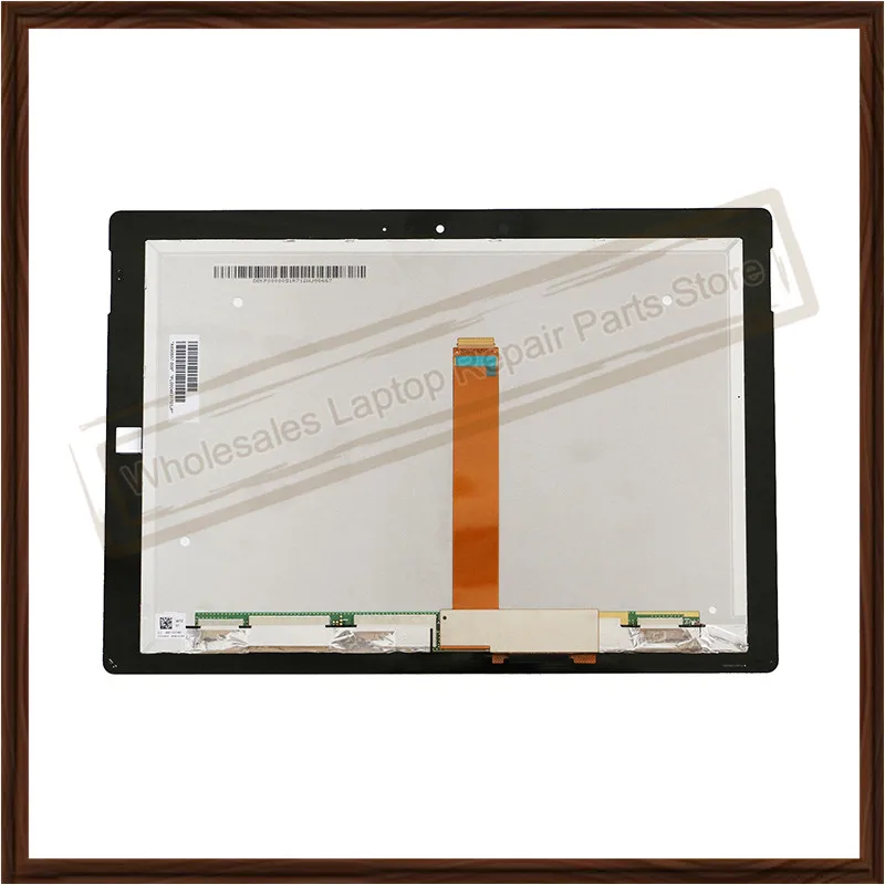 

10.8'' Original new LCD Complete Assembly For Microsoft Surface RT 3 1645 Full lcd display touch screen digitizer panel Assembly