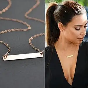 New Fashion With The Big Chain Of Simple And Generous Simple Short Necklace Retro Necklace Ladies Jewelry
New Fashion With The Big Chain Of Simple And Generous Simple Short Necklace Retro Necklace Ladies Jewelry