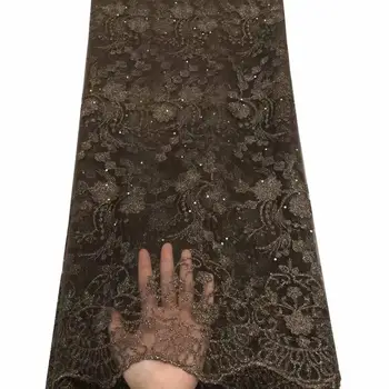 2018 New Design Mesh Embroidered African Lace Fabric High Quality Guipure Lace Fabric For Wedding Dress French Net Lace Fabric
2018 New Design Mesh Embroidered African Lace Fabric High Quality Guipure Lace Fabric For Wedding Dress French Net Lace Fabric