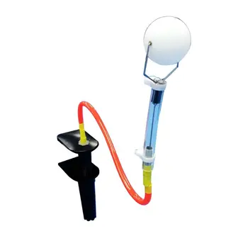 Table Tennis Training Robot Fixed Rapid Rebound Ping Pong Ball Machine Table Tennis Trainer for Stroking
Table Tennis Training Robot Fixed Rapid Rebound Ping Pong Ball Machine Table Tennis Trainer for Stroking