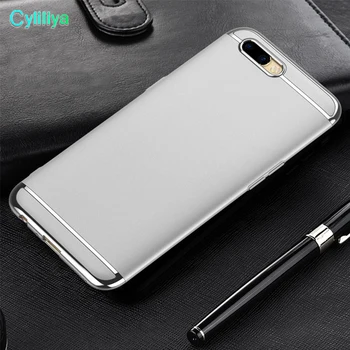 3 in 1 Matte Frosted Electroplating Armor Case Removable Hard PC Back Cover Cases For iPhone X 8 7 6 6S PLus Samsung S8 100pcs
3 in 1 Matte Frosted Electroplating Armor Case Removable Hard PC Back Cover Cases For iPhone X 8 7 6 6S PLus Samsung S8 100pcs