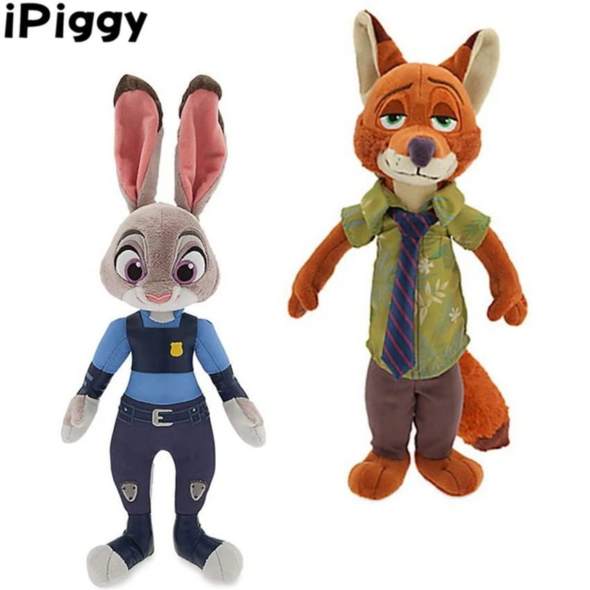 Movie 23CM Zootopia Fox Nick Wilde Bunny Judy Hopps Plush Doll Zootopia Zootropolis Stuffed Plush Toys Foxy Toys Poppy Troll
Movie 23CM Zootopia Fox Nick Wilde Bunny Judy Hopps Plush Doll Zootopia Zootropolis Stuffed Plush Toys Foxy Toys Poppy Troll
