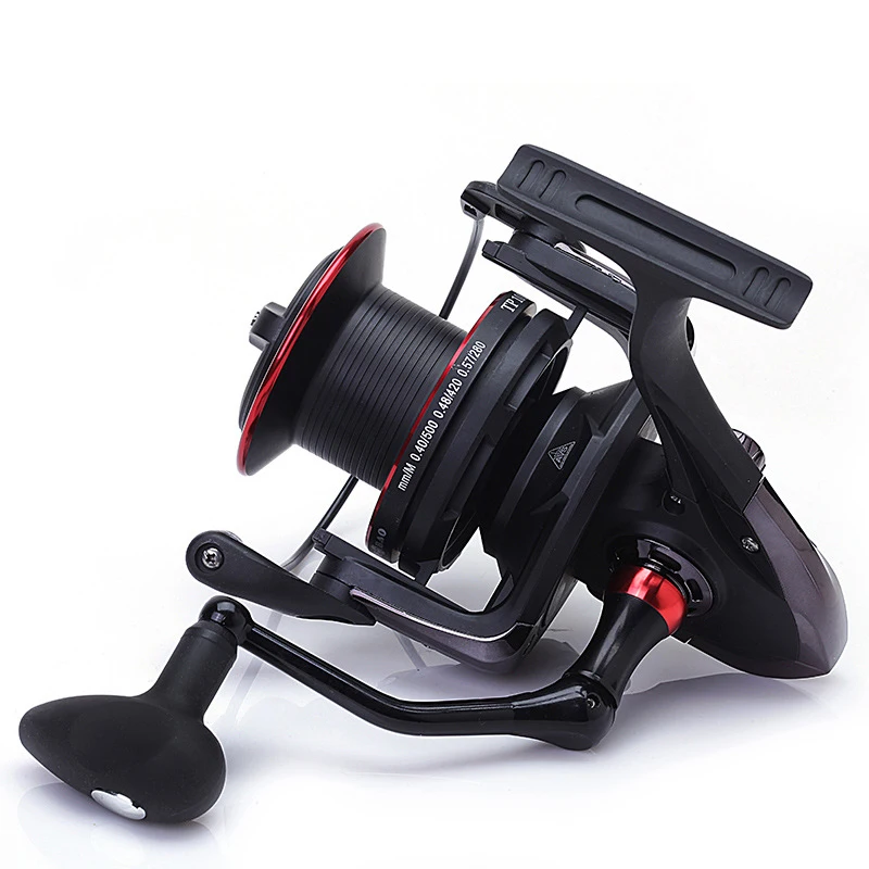 Metal Fishing Reel Lure Spinning Fly 13BB+1RB Fish Wheel High Speed 4.1:1 Baitcasting Left Right Hand Black Drum Baitcast 2019
Metal Fishing Reel Lure Spinning Fly 13BB+1RB Fish Wheel High Speed 4.1:1 Baitcasting Left Right Hand Black Drum Baitcast 2019