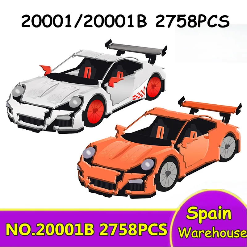 20001 20086 Lepinblock Racer Super Sport Racing Car Building Blocks Bugatti Chiron Technic Car 42056 42083 Kids Toys Gift Bricks
20001 20086 Lepinblock Racer Super Sport Racing Car Building Blocks Bugatti Chiron Technic Car 42056 42083 Kids Toys Gift Bricks