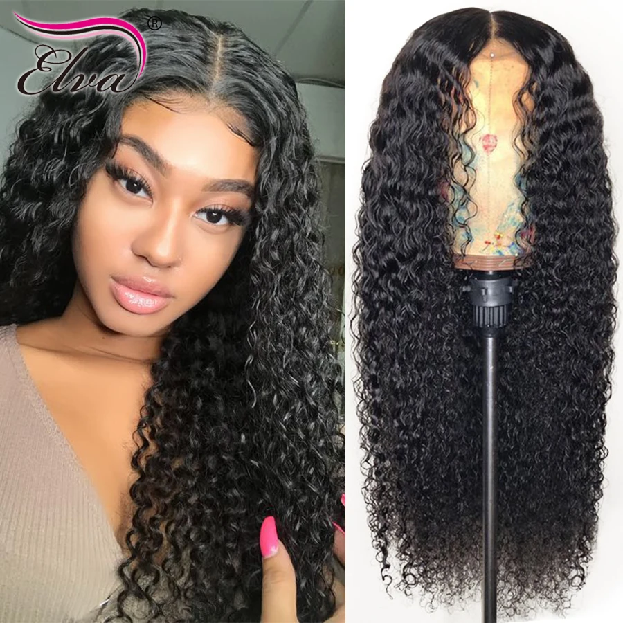 Pre Plucked Full Lace Human Hair Wigs For Black Women Water Wave Brazilian Full Lace Wig With Baby Hair Elva 100% Remy Hair Wigs
Pre Plucked Full Lace Human Hair Wigs For Black Women Water Wave Brazilian Full Lace Wig With Baby Hair Elva 100% Remy Hair Wigs