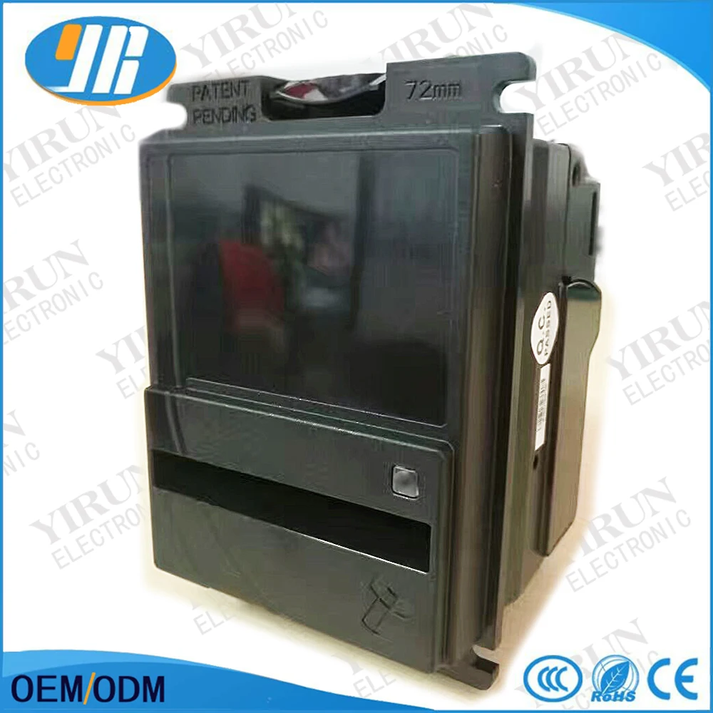 BV20 Bill Acceptor Crane Payment Innovations Bill acceptor Validators Reader for Vending Machine
BV20 Bill Acceptor Crane Payment Innovations Bill acceptor Validators Reader for Vending Machine