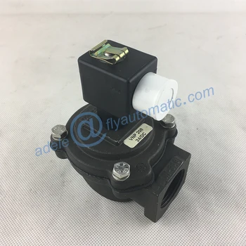 VNP208 24VDC Mecair 200 series 3/4" Pulse Jet Valve with integrated solenoid pilot
VNP208 24VDC Mecair 200 series 3/4" Pulse Jet Valve with integrated solenoid pilot