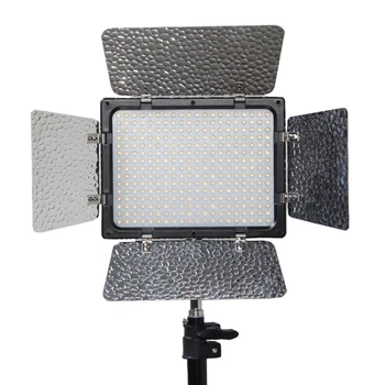 W300 Led Camera High-Qunlity Video Light For Canon Pentax Cameras And Camcorders
W300 Led Camera High-Qunlity Video Light For Canon Pentax Cameras And Camcorders