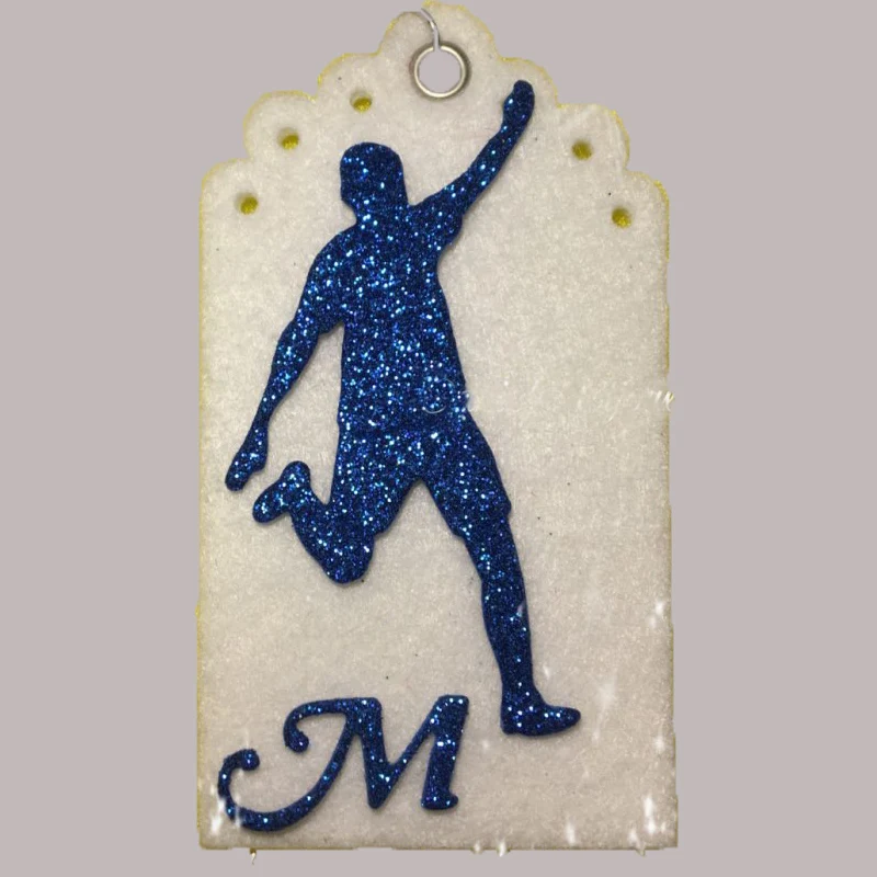 Estel Handmade Cards Metal Cutting Dies Play Football Frame Stencil Scrapbooking for DIY Paper Album Card Embossing Dies Crafts
Estel Handmade Cards Metal Cutting Dies Play Football Frame Stencil Scrapbooking for DIY Paper Album Card Embossing Dies Crafts
