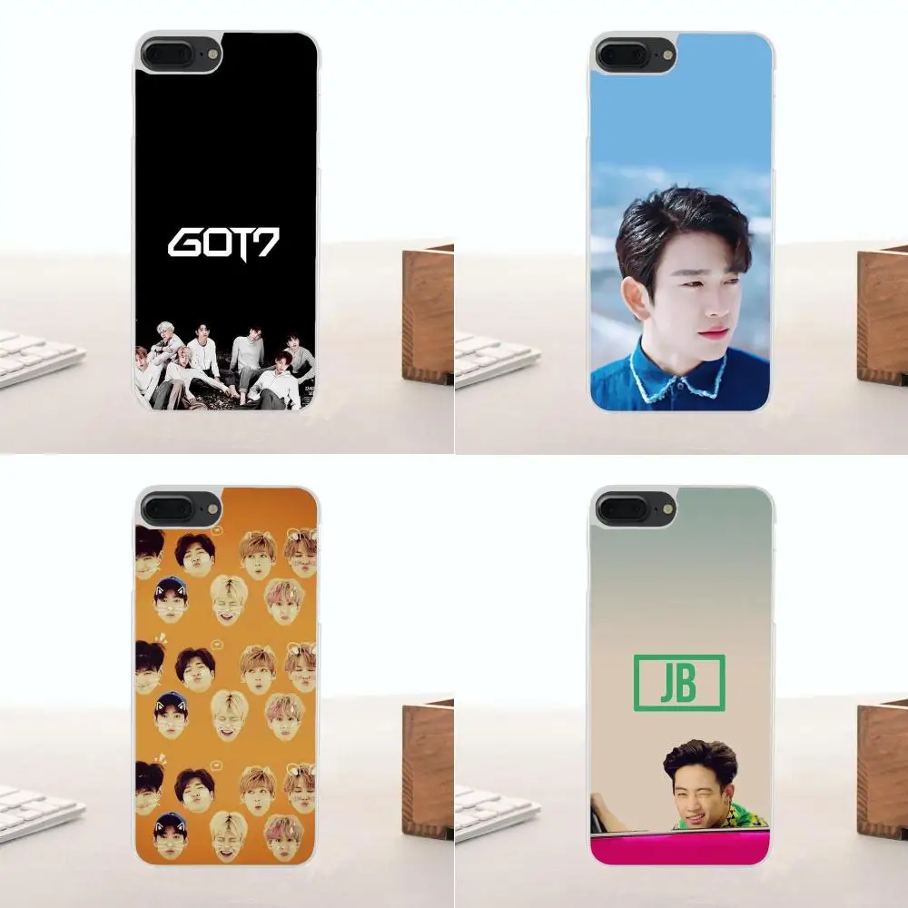Bixedx Soft TPU Protective Cover Case Got7 Kpop For Apple iPhone 4 4S 5 5C SE 6 6S 7 8 Plus X
Bixedx Soft TPU Protective Cover Case Got7 Kpop For Apple iPhone 4 4S 5 5C SE 6 6S 7 8 Plus X
