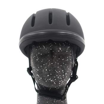 Professional Horse Riding Helmet Adjustable Size Half Face Cover Protective Headgear Secure Equipment for Questrian Riders
Professional Horse Riding Helmet Adjustable Size Half Face Cover Protective Headgear Secure Equipment for Questrian Riders