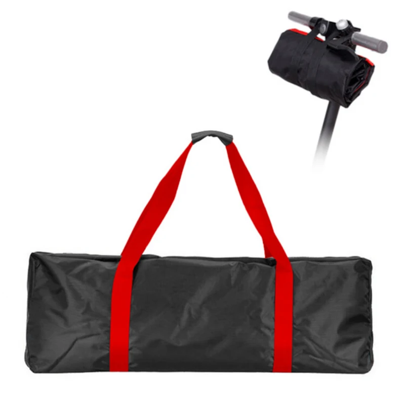 Portable Oxford Cloth Scooter Bag Carrying Bag for Xiaomi Mijia M365 Electric Skateboard Bag Handbag Waterproof Tear Resistant
Portable Oxford Cloth Scooter Bag Carrying Bag for Xiaomi Mijia M365 Electric Skateboard Bag Handbag Waterproof Tear Resistant