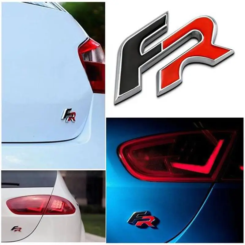 Rainfun 6.5*4CM 3D Cars Stickers exterior And Decals Auto Sticker seat fr For audi For scirocco Accessories pegatinas coche
Rainfun 6.5*4CM 3D Cars Stickers exterior And Decals Auto Sticker seat fr For audi For scirocco Accessories pegatinas coche