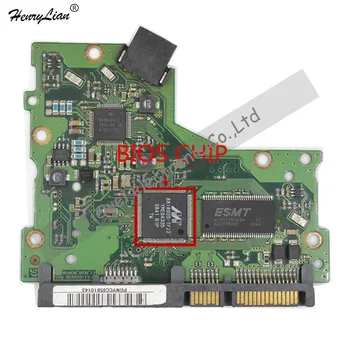 HARD DRIVER PCB BOARD FOR /LOGIC BOARD /BOARD NUMBER: BF41-00XXXB F1_PLUS_REV01B