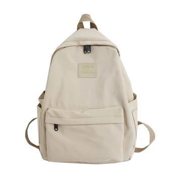 Nylon Leisure Backpack Boy Student Book Bag Schoolbag for Teenager Girl Double Shoulder Bags Female College Shool bag Satchel
Nylon Leisure Backpack Boy Student Book Bag Schoolbag for Teenager Girl Double Shoulder Bags Female College Shool bag Satchel