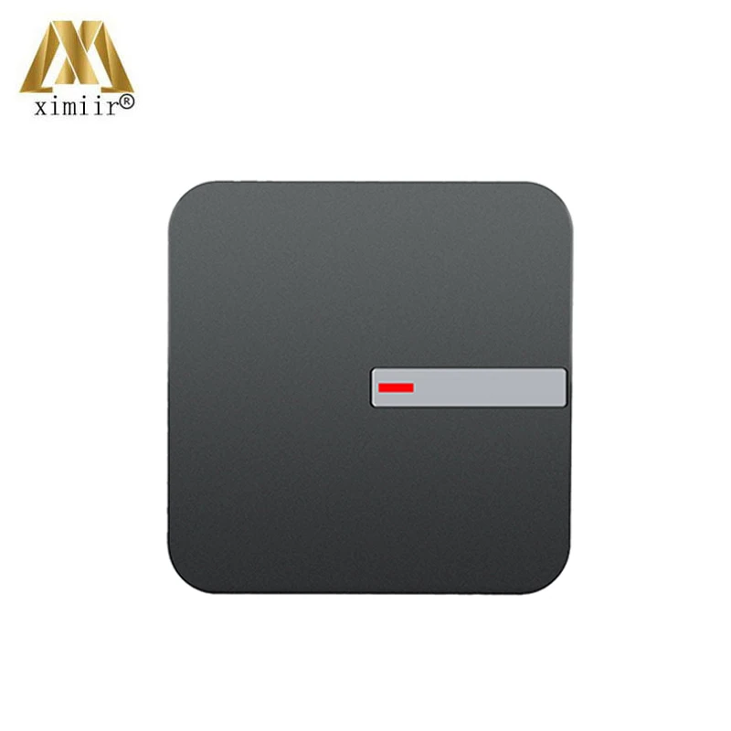 IP68 waterproof DC12V 125KHz EM RFID cardreader R2 wiegand output 86x86mm for access control system
IP68 waterproof DC12V 125KHz EM RFID cardreader R2 wiegand output 86x86mm for access control system