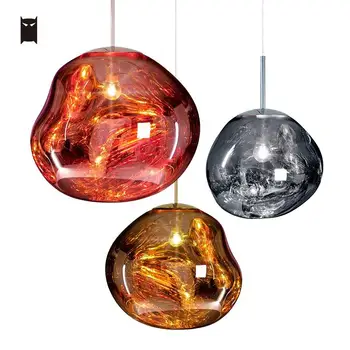 30/40cm Hand Blown Red Gold Silver Plating Stained Glass Pendant Light Fixture Modern Nordic Art Deco Hanging Ceiling Lamp Foyer
30/40cm Hand Blown Red Gold Silver Plating Stained Glass Pendant Light Fixture Modern Nordic Art Deco Hanging Ceiling Lamp Foyer