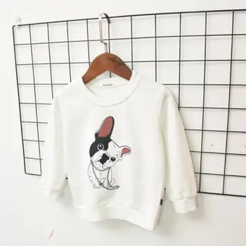 Spring Autumn Baby Boys Girls Sweatshirts Cartoon Pattern Kids Long Sleeve T-shirt Fashion New 2018 Korean Children Sweatshirts
Spring Autumn Baby Boys Girls Sweatshirts Cartoon Pattern Kids Long Sleeve T-shirt Fashion New 2018 Korean Children Sweatshirts