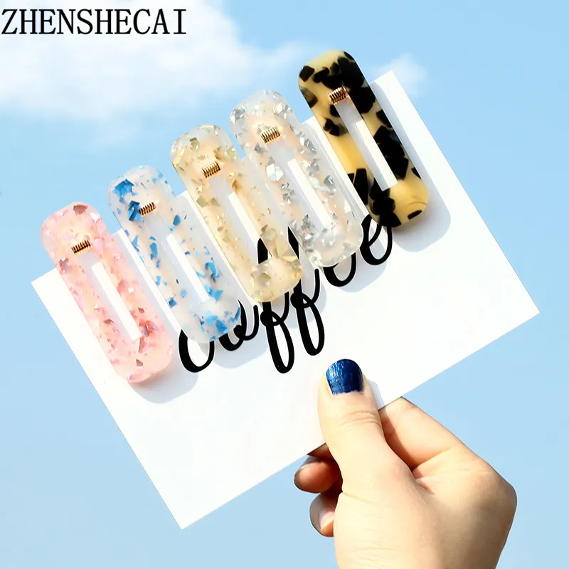 2019 New Women Girl Drop Water Acrylic Hollow rectangular Fashion Hair clips Barrettes Hair Accessories Headband Wholesale
2019 New Women Girl Drop Water Acrylic Hollow rectangular Fashion Hair clips Barrettes Hair Accessories Headband Wholesale