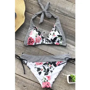 Sexy Swimmer Swimming Suit Women Bandage Bikini Push-up Padded Bra Swimsuit Bathing 2pcs Set Swimwear
Sexy Swimmer Swimming Suit Women Bandage Bikini Push-up Padded Bra Swimsuit Bathing 2pcs Set Swimwear