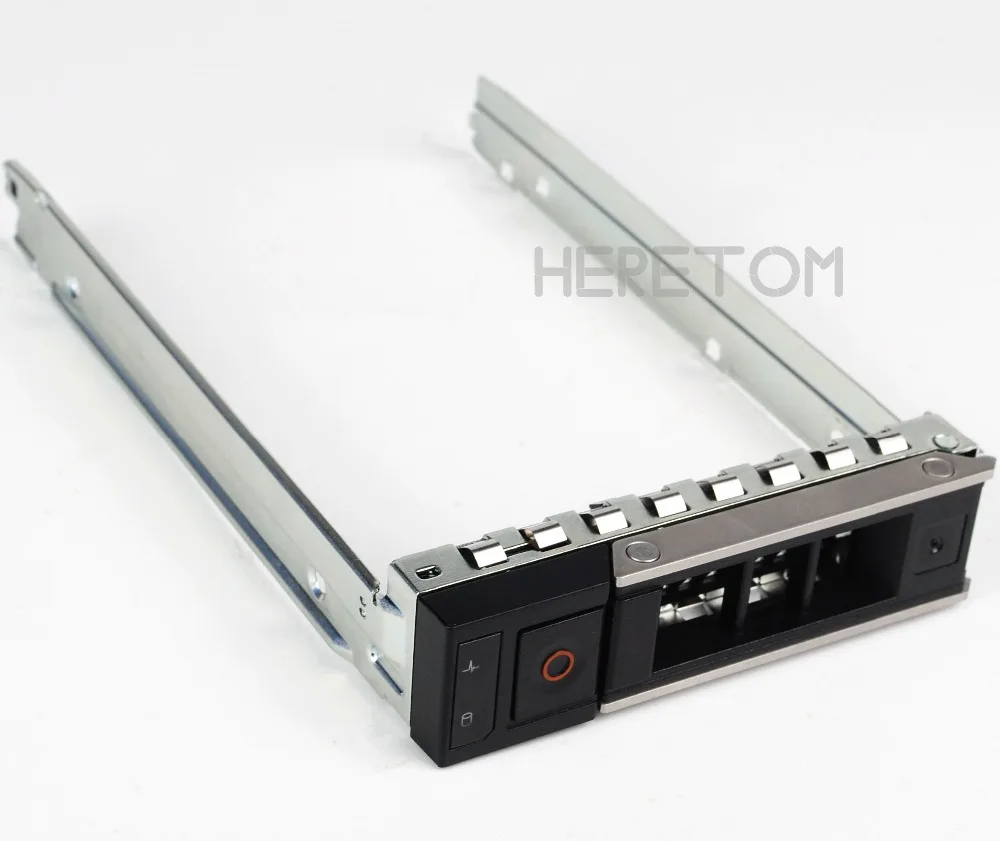 

Heretom 3.5" SAS/SATA Hard Drive Tray Caddy Sled For Dell PowerEdge R340 R240 HDD Caddy Bracket