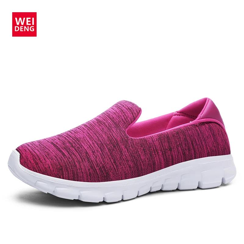 WeiDeng Casual Loafers For Women's Summer Mesh Breathable Espadrilles Women's Boat Mocassin Homme Beach Holiday Shoe 6 Colors
WeiDeng Casual Loafers For Women's Summer Mesh Breathable Espadrilles Women's Boat Mocassin Homme Beach Holiday Shoe 6 Colors