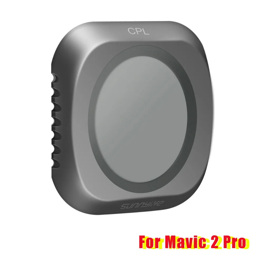 New Upgraded Snap on CPL Circular Polarizer Filter Camera Lens Filter for DJI Mavic 2 Pro Camera Drone
New Upgraded Snap on CPL Circular Polarizer Filter Camera Lens Filter for DJI Mavic 2 Pro Camera Drone