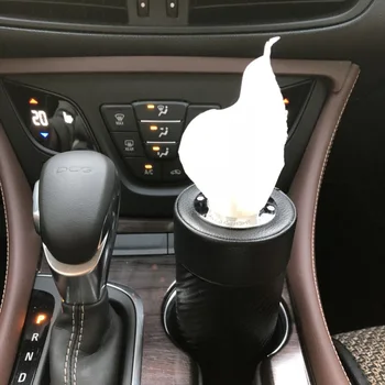 Carbon Fiber Car Cup Holder Cylinder Tissue Box Paper Towels Tube For BMW Mini Cooper One JCW S Countryman Clubman Paceman
Carbon Fiber Car Cup Holder Cylinder Tissue Box Paper Towels Tube For BMW Mini Cooper One JCW S Countryman Clubman Paceman