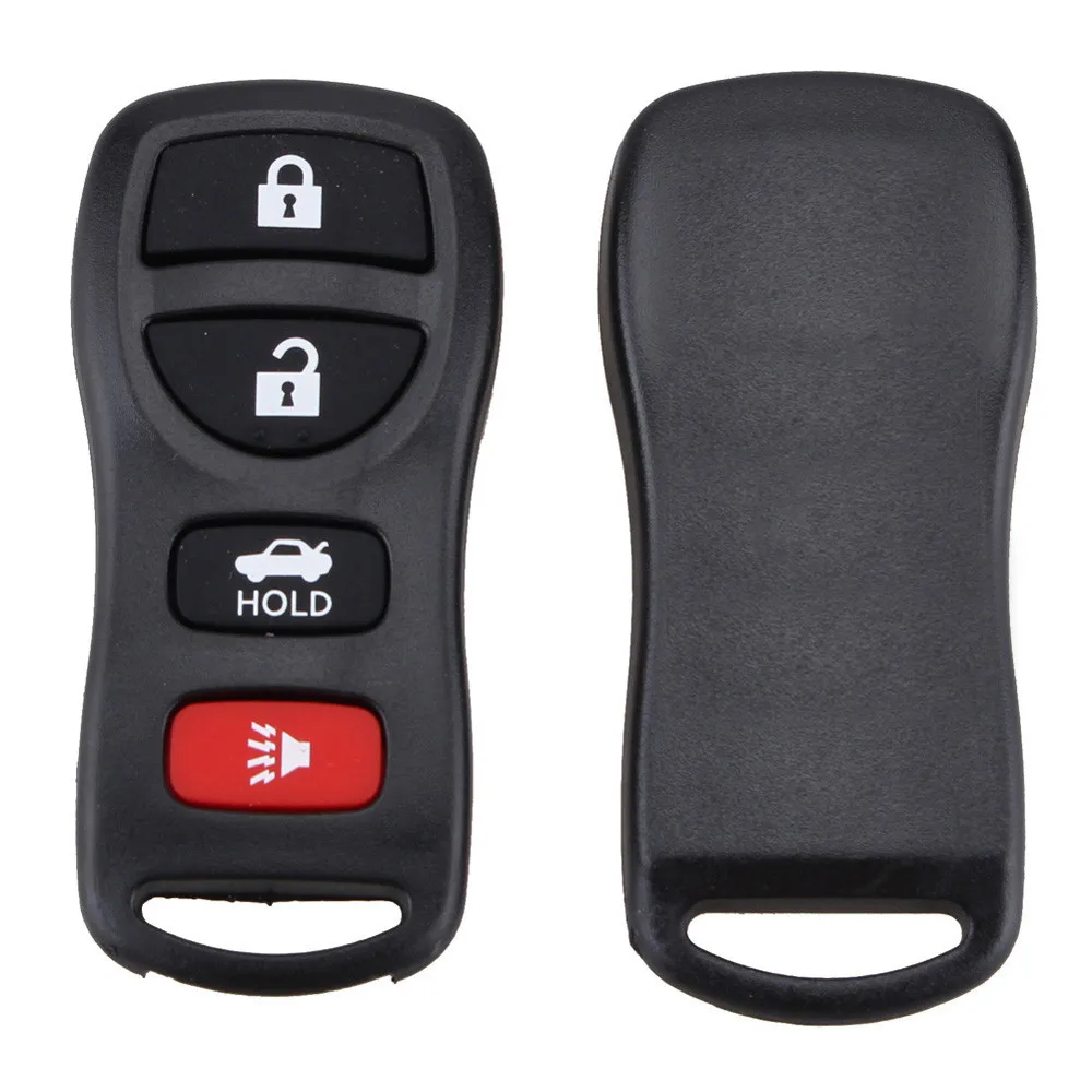 4 Buttons Auto Car Keyless Entry Remote Control Keys Fob Clicker Replacement for KBRASTU15
4 Buttons Auto Car Keyless Entry Remote Control Keys Fob Clicker Replacement for KBRASTU15