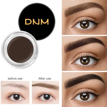 DNM 11-Color Waterproof Sweat-proof Eyebrow Cream Gel Natural Permanent Modification Eyebrow Shading Eyebrow Korean Eyebrow Eyes
DNM 11-Color Waterproof Sweat-proof Eyebrow Cream Gel Natural Permanent Modification Eyebrow Shading Eyebrow Korean Eyebrow Eyes