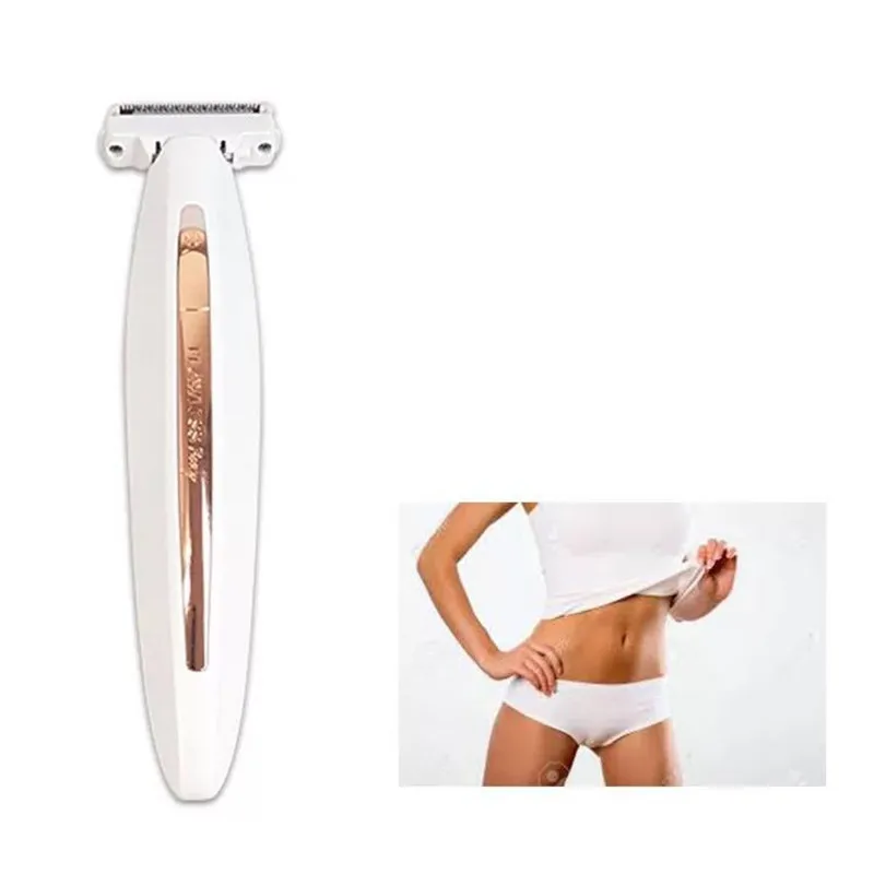 Rechargeable Painless Body Hair Remover Full Body For Womens Portable Shaver Razor Wax Trimmer Face Shaving Machine
Rechargeable Painless Body Hair Remover Full Body For Womens Portable Shaver Razor Wax Trimmer Face Shaving Machine