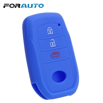FORAUTO Remote Car Key Shell Key Fob Shell Key Case Cover For TOYOTA HIGHLANDER Auto Replacement Parts 3 Buttons
FORAUTO Remote Car Key Shell Key Fob Shell Key Case Cover For TOYOTA HIGHLANDER Auto Replacement Parts 3 Buttons