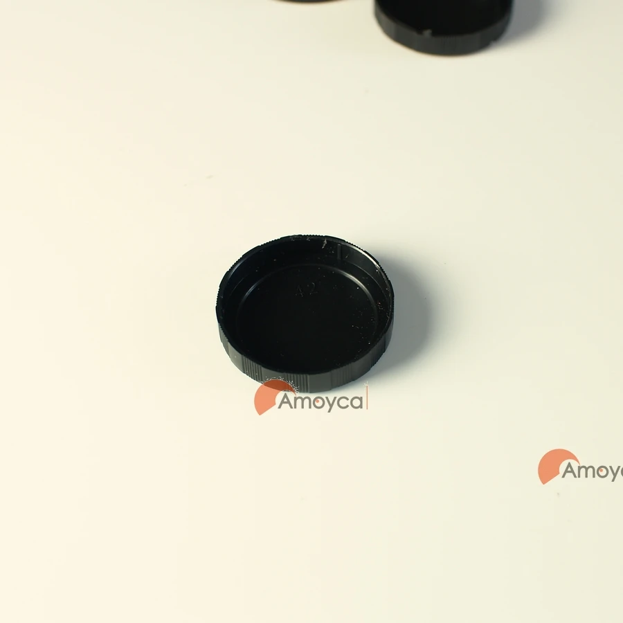 M46 46mm 46 Caps lens covers for CCTV lens spotting scopes telescope binocular rear cap dust cap dust cover dust guard 46