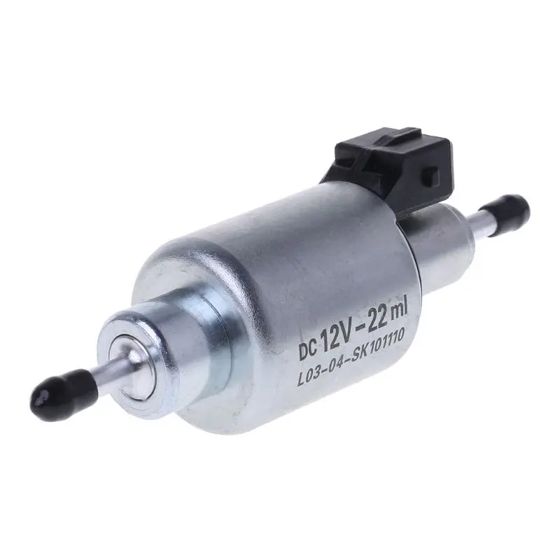 Hot Car Oil Fuel Pump 12V For 2KW To 5KW For Webasto Eberspacher Heaters Auto Replacement Iron Stable Performance qiang
Hot Car Oil Fuel Pump 12V For 2KW To 5KW For Webasto Eberspacher Heaters Auto Replacement Iron Stable Performance qiang