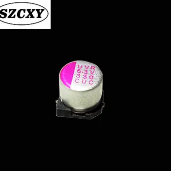 New and original 20PCS 330uf/6.3v 6.3x6MM Aluminum electrolytic capacitor high - power environmental protection.
New and original 20PCS 330uf/6.3v 6.3x6MM Aluminum electrolytic capacitor high - power environmental protection.