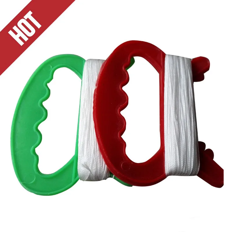 New kite Line String 50/100M Kid Outdoor Flying Kite Letter D Shape Handle Line String Family Outdoor Sports Tools
New kite Line String 50/100M Kid Outdoor Flying Kite Letter D Shape Handle Line String Family Outdoor Sports Tools